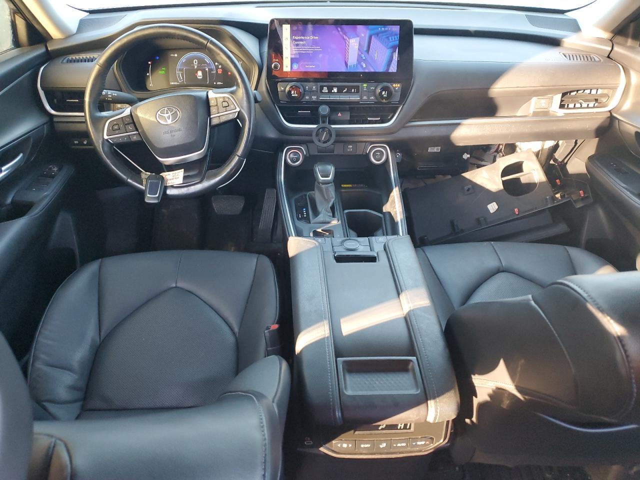 2024 Toyota Highlander - zdjęcie 8