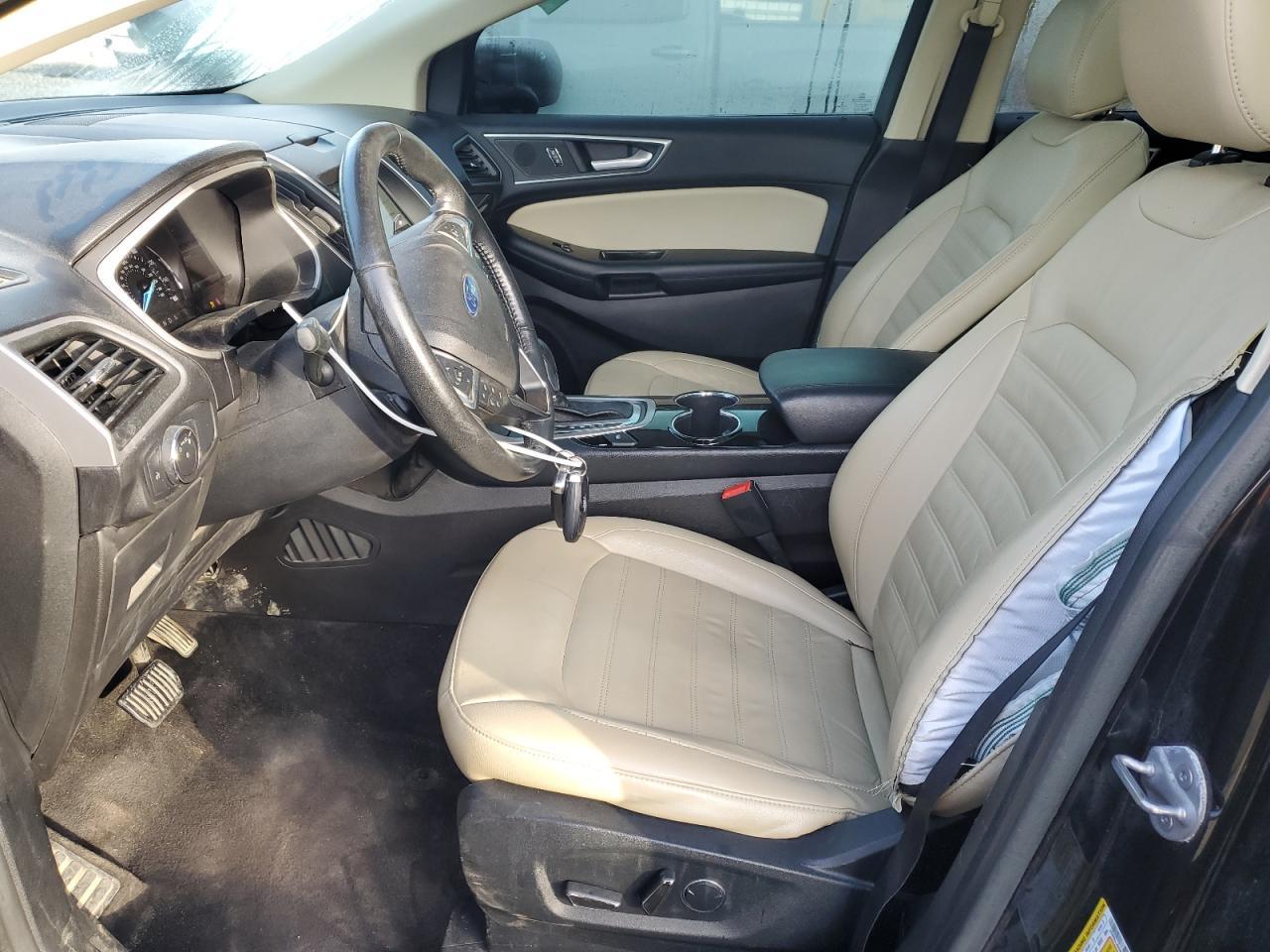 2017 Ford Edge Sel - zdjęcie 7
