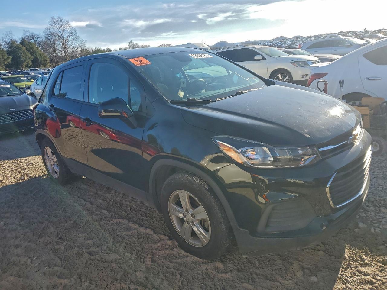 2020 Chevrolet Trax Ls - zdjęcie 4