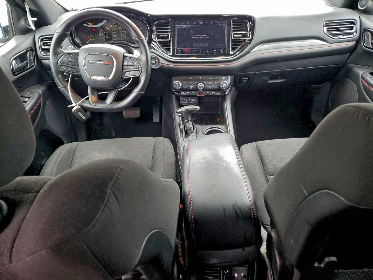 2025 Dodge Durango Gt - zdjęcie 8