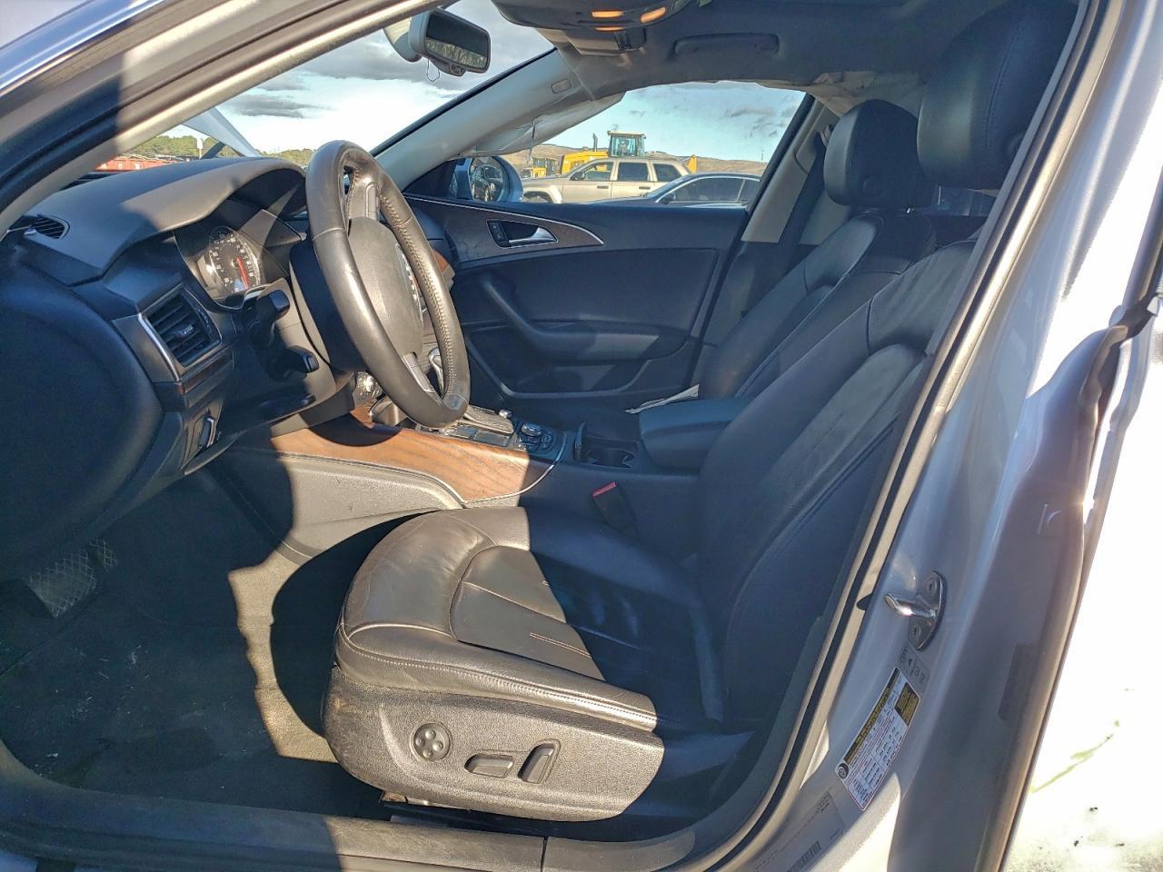 2013 Audi A6 - zdjęcie 7