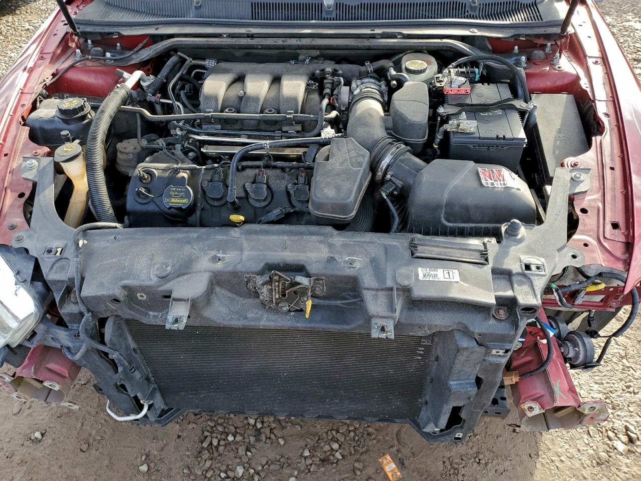 2013 Ford Taurus - zdjęcie 11