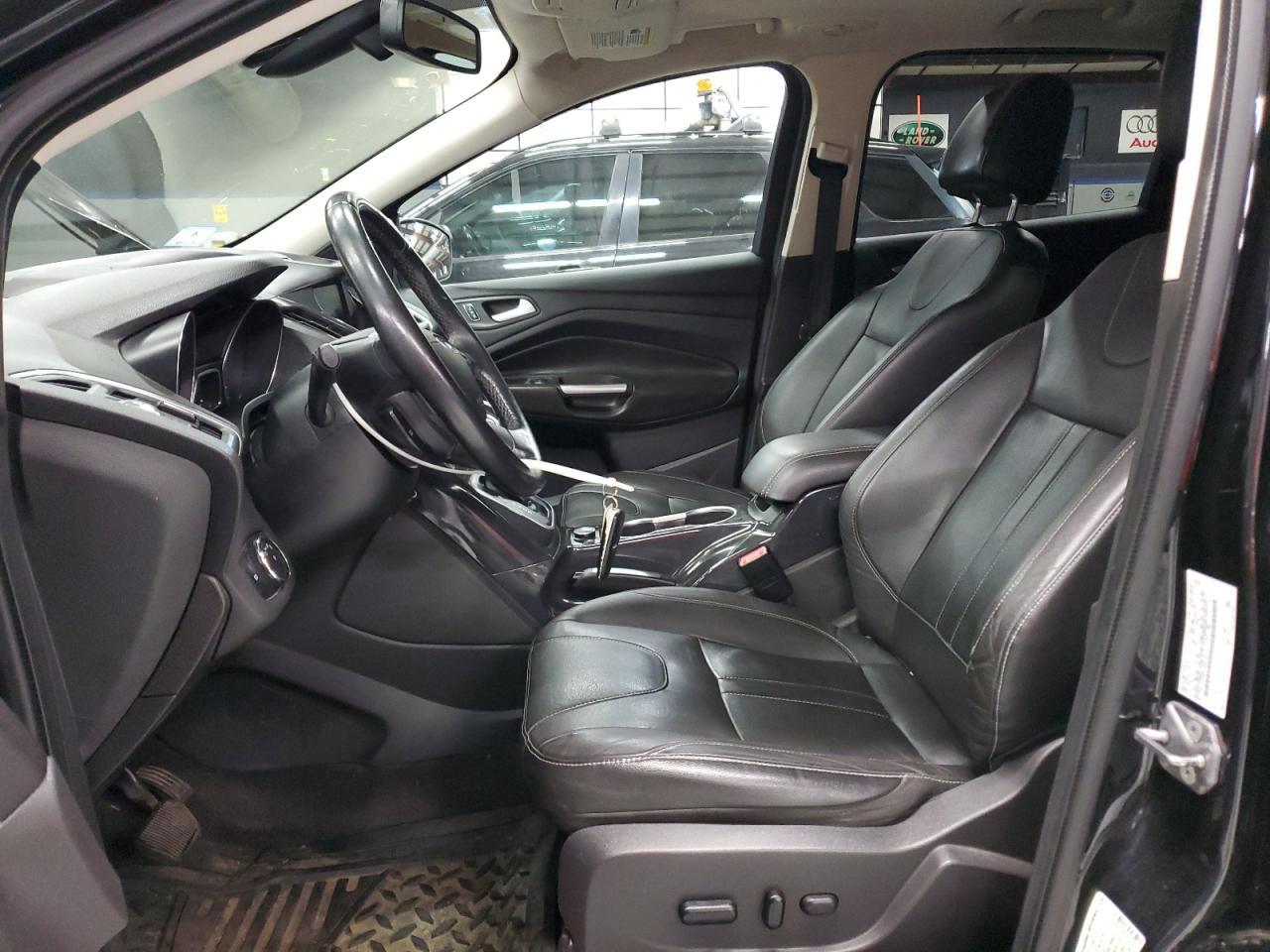 2013 Ford Escape Titanium - zdjęcie 7