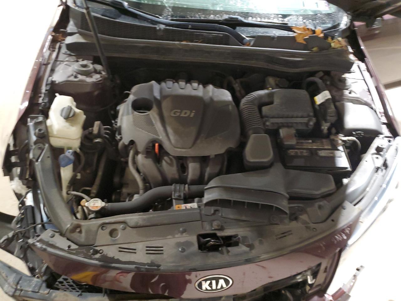 2013 Kia Optima - zdjęcie 11