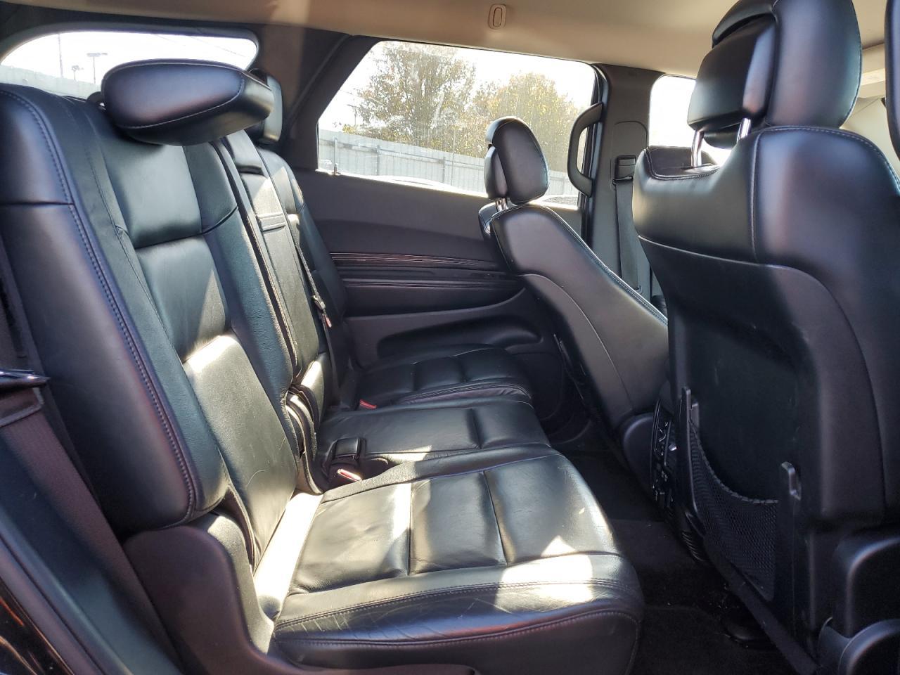 2015 Dodge Durango Limited - zdjęcie 11