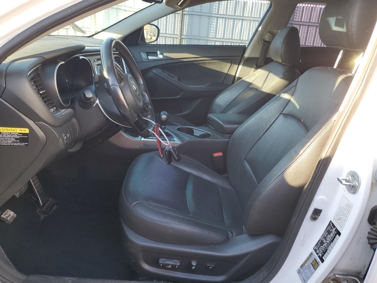 2015 Kia Optima - zdjęcie 7