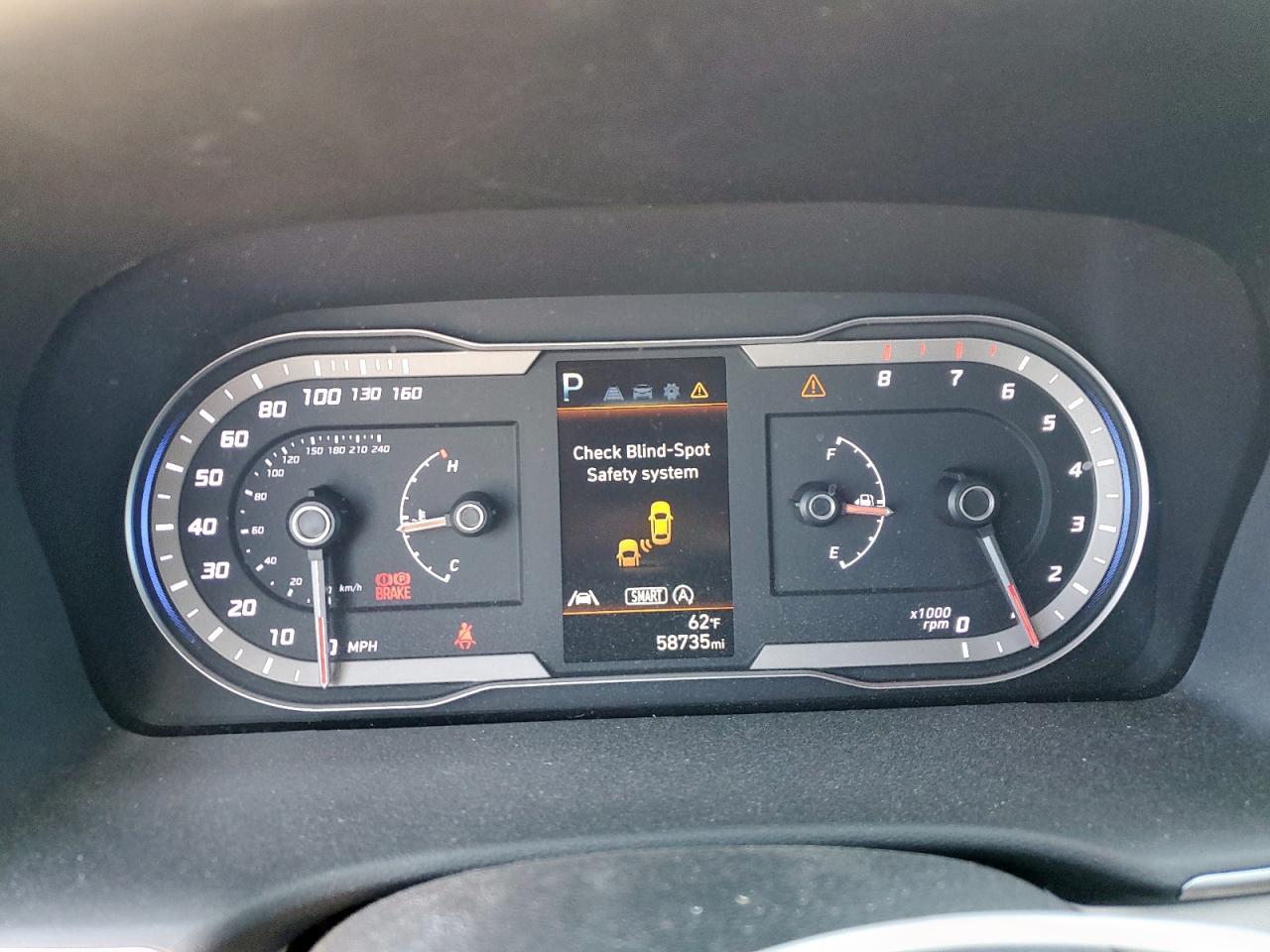 2022 Hyundai Tucson Se - zdjęcie 9