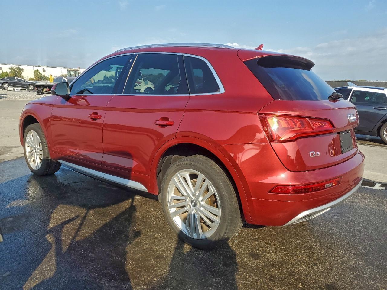 2018 Audi Q5 - zdjęcie 2