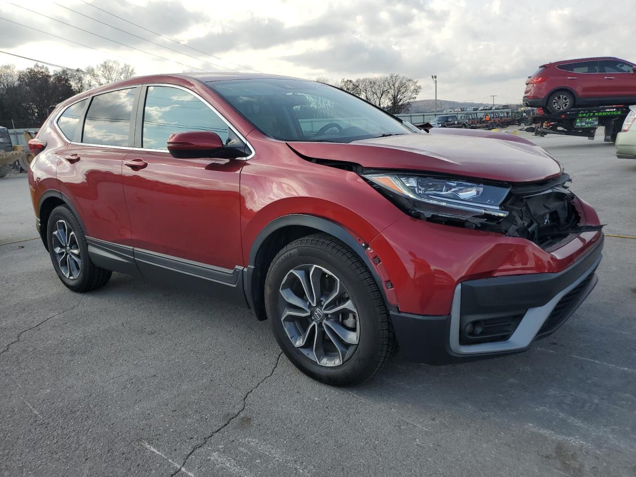 2022 Honda CR-V - zdjęcie 4