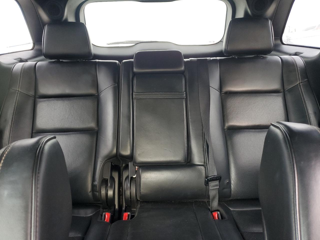 2017 Jeep Grand Cherokee Overland - zdjęcie 10