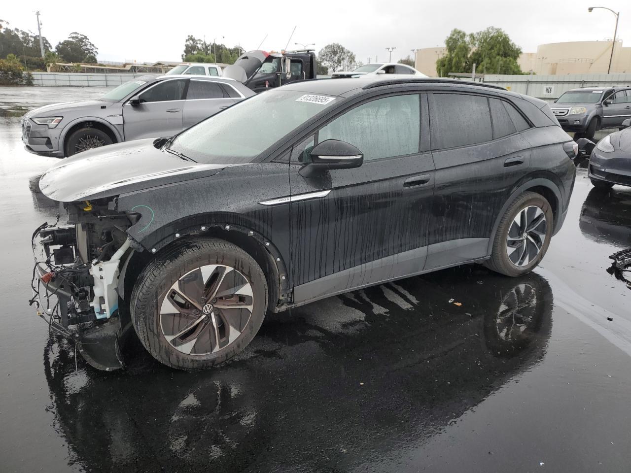 2021 Volkswagen ID.4 - zdjęcie główne