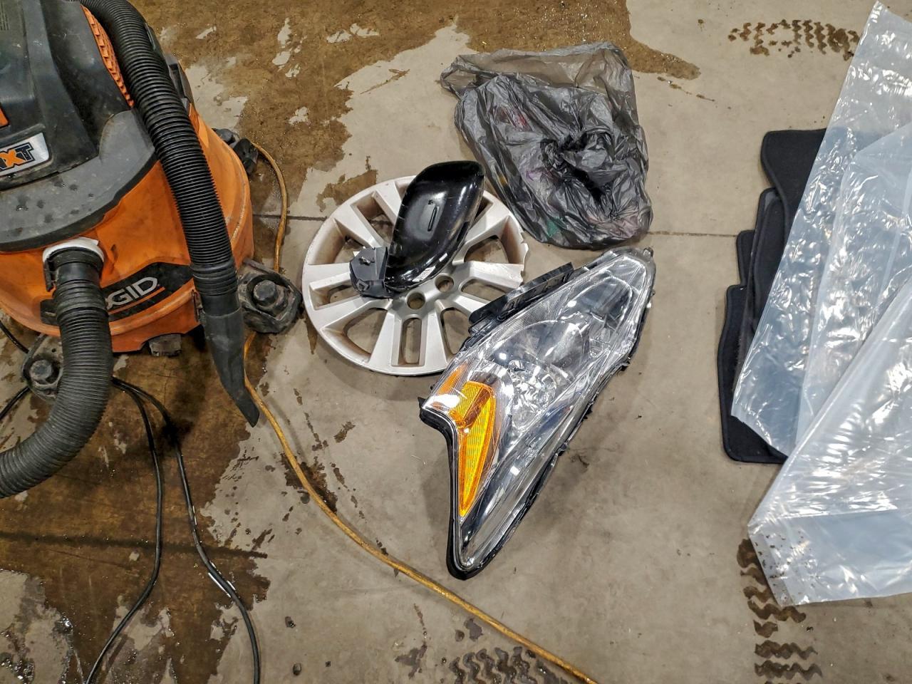 2015 Nissan Altima - zdjęcie 12