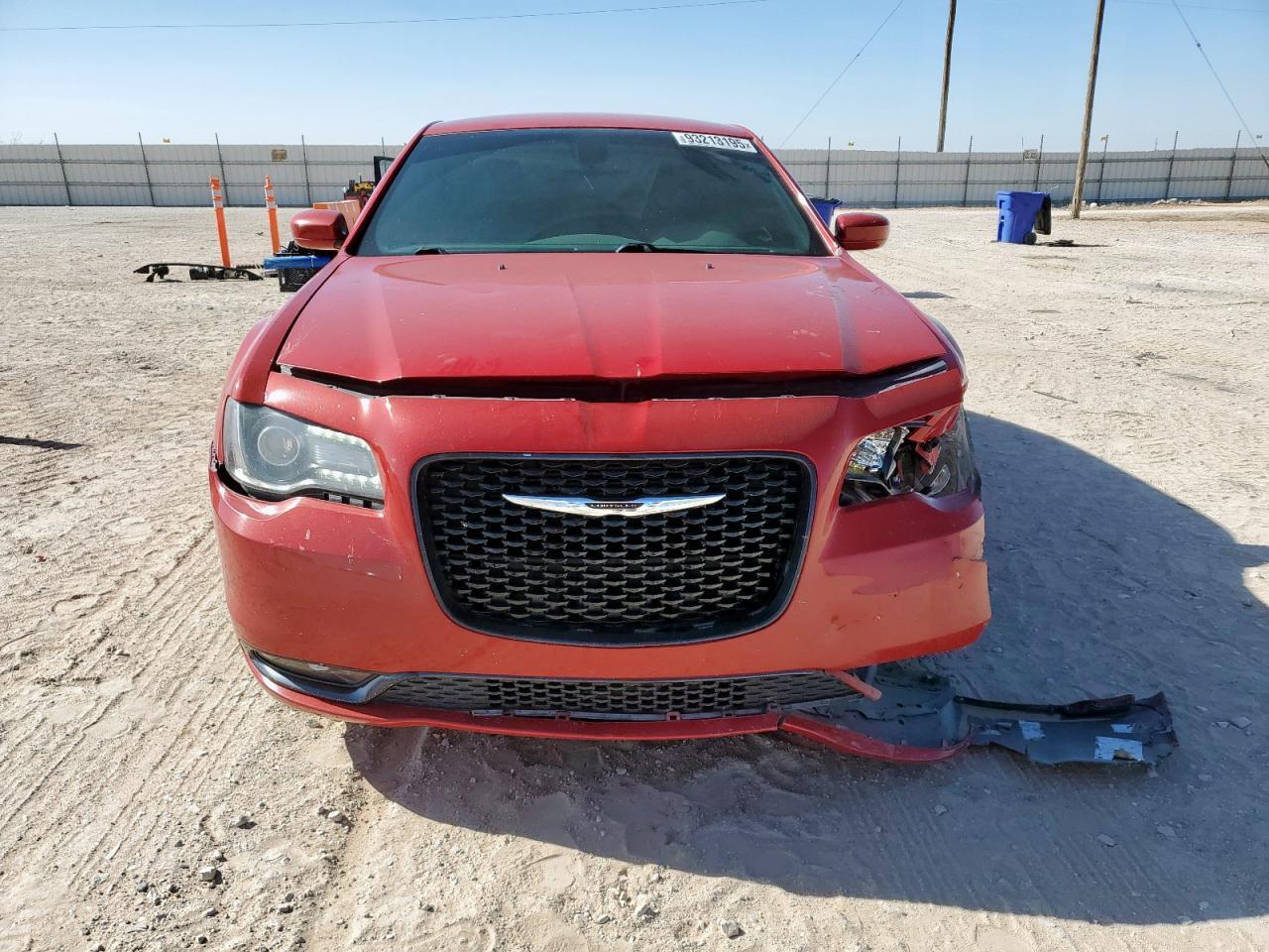 2017 Chrysler 300 S - zdjęcie 5