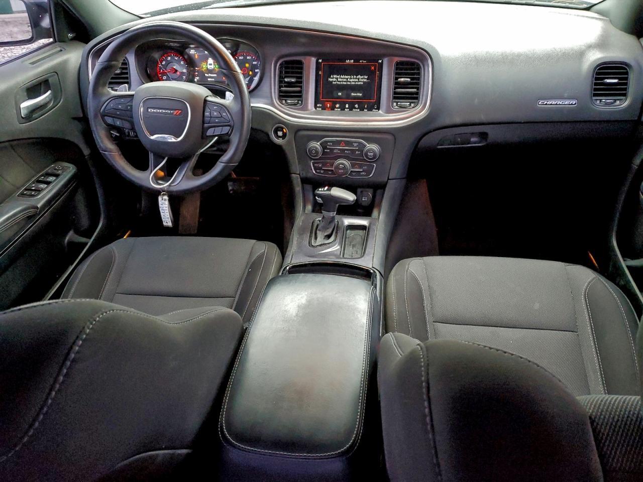 2018 Dodge Charger Gt - zdjęcie 8