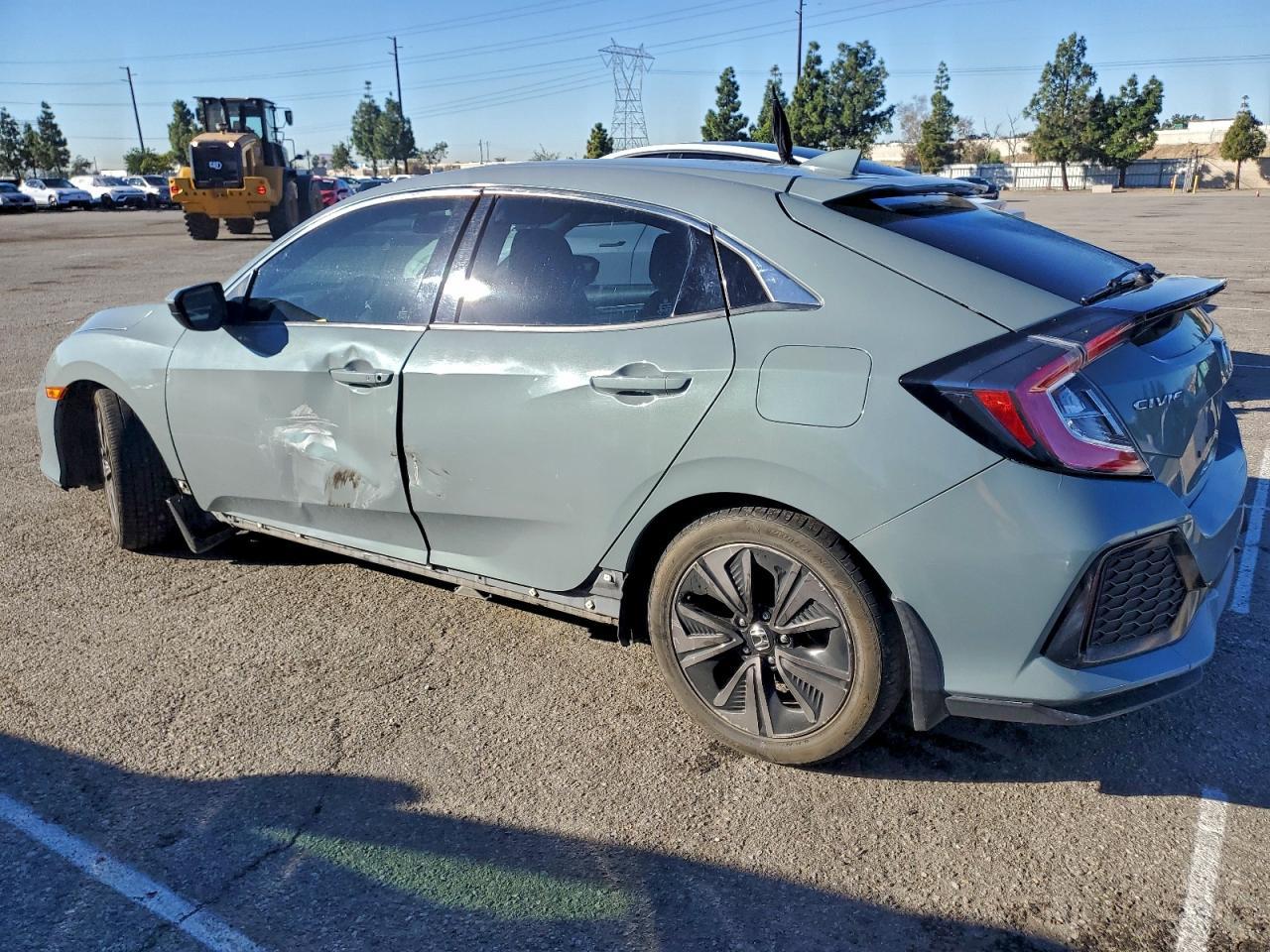 2017 Honda Civic - zdjęcie 2