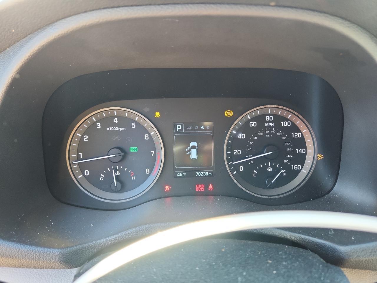 2016 Hyundai Tucson - zdjęcie 9