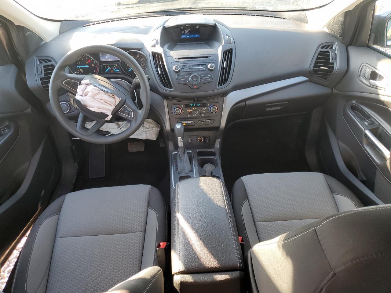 2017 Ford Escape Se - zdjęcie 8