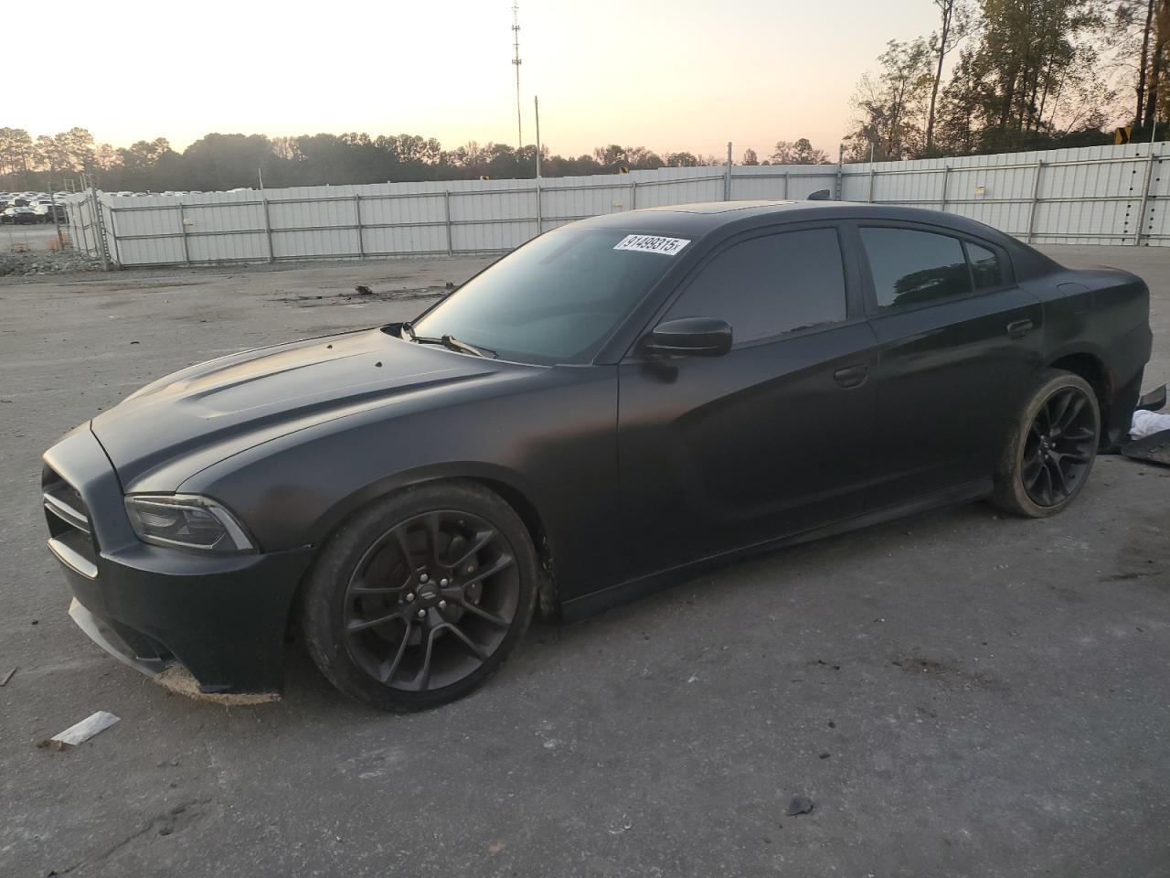 2020 Dodge Charger Sc - zdjęcie główne