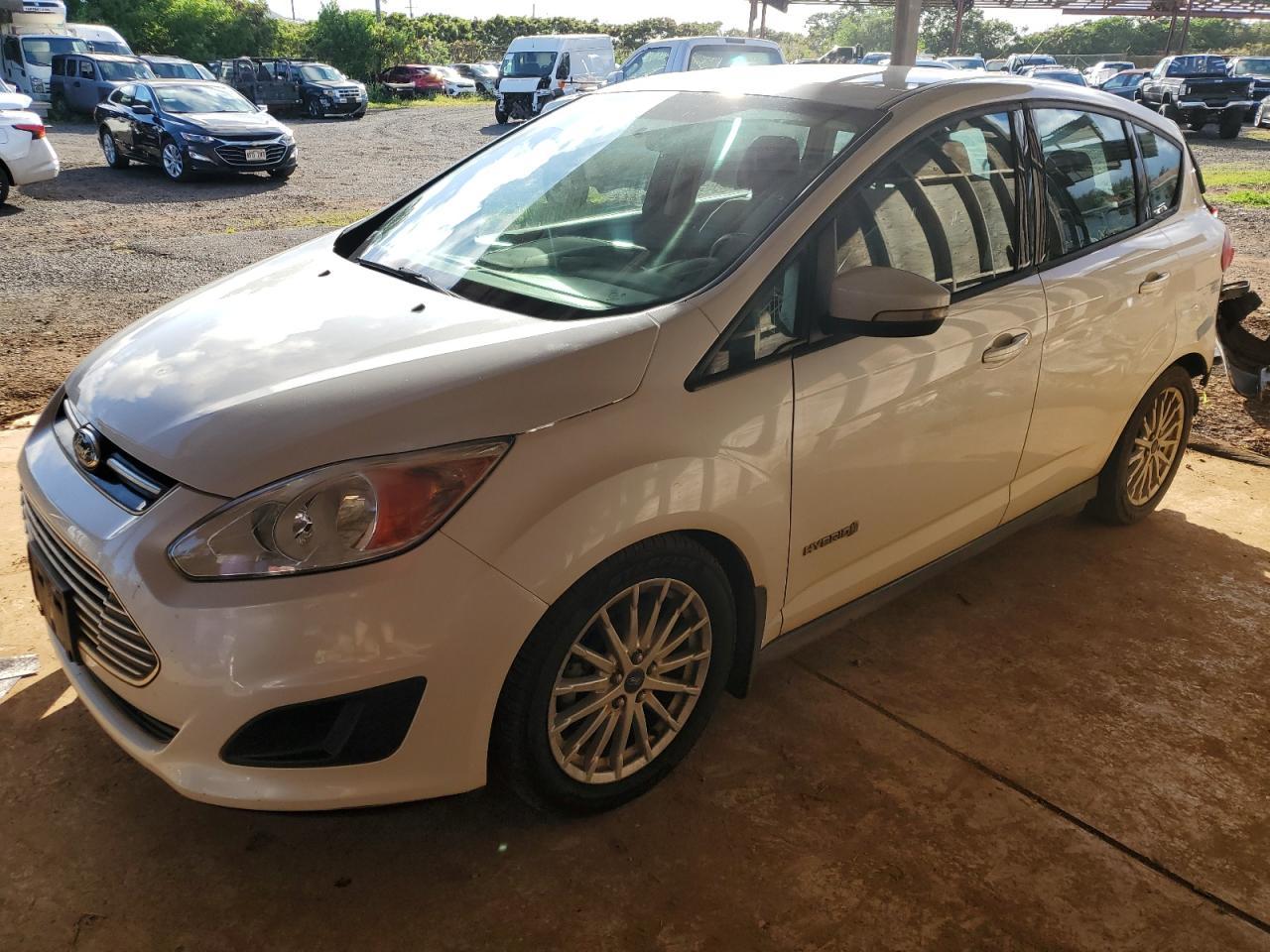 2016 Ford C-MAX