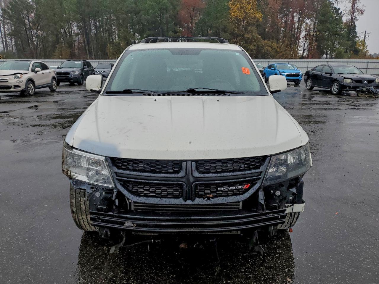 2017 Dodge Journey Crossroad - zdjęcie 5