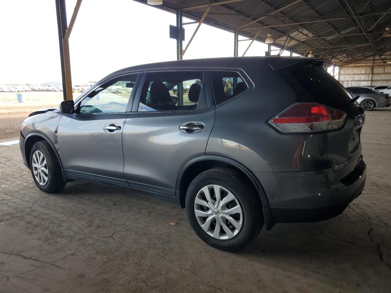 2015 Nissan Rogue - zdjęcie 2