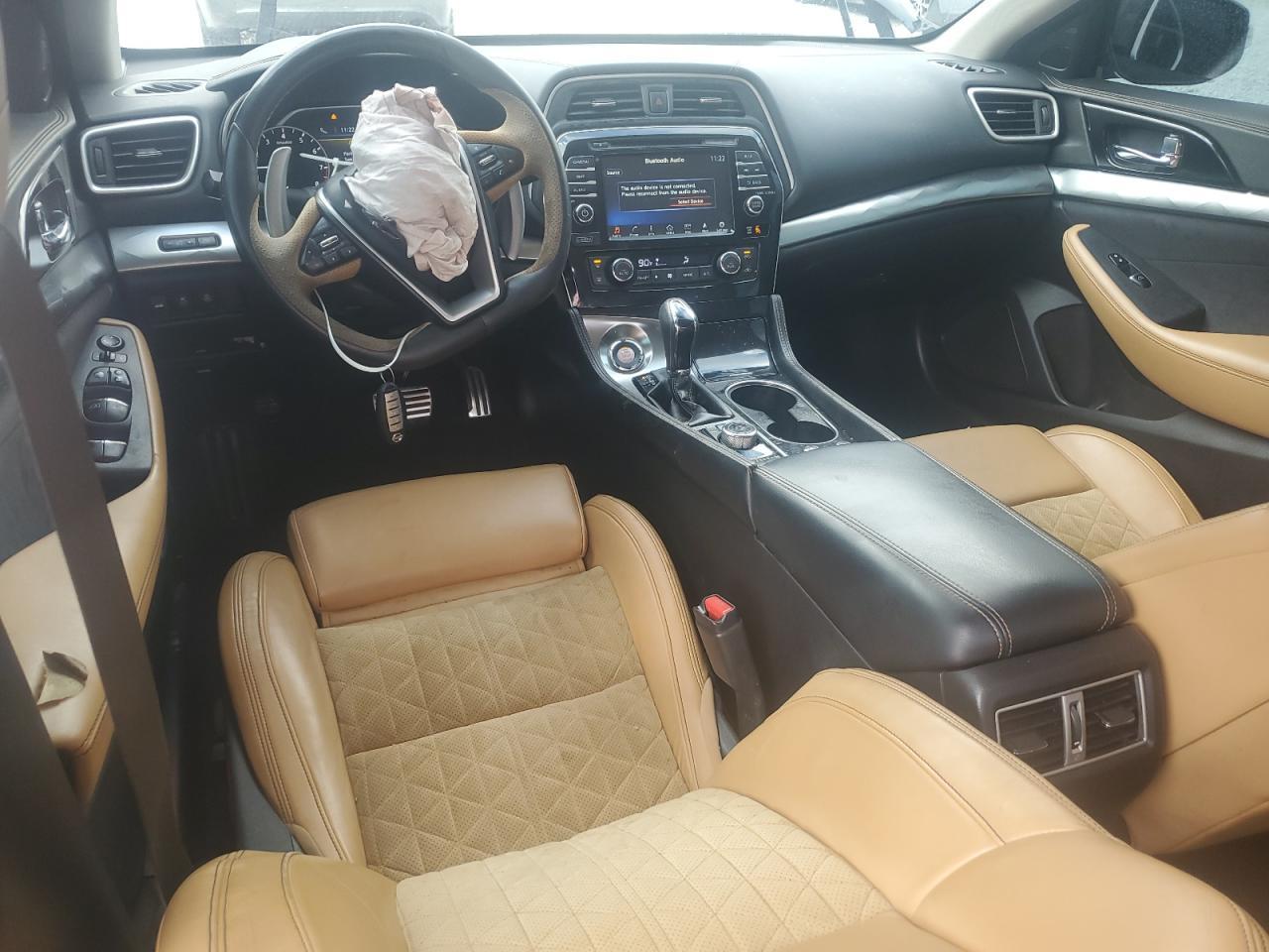 2016 Nissan Maxima - zdjęcie 8