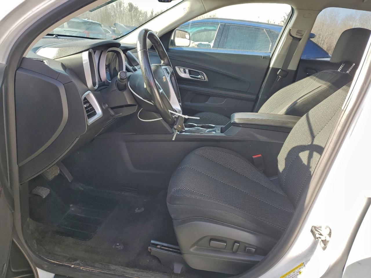 2014 Chevrolet Equinox Lt - zdjęcie 7