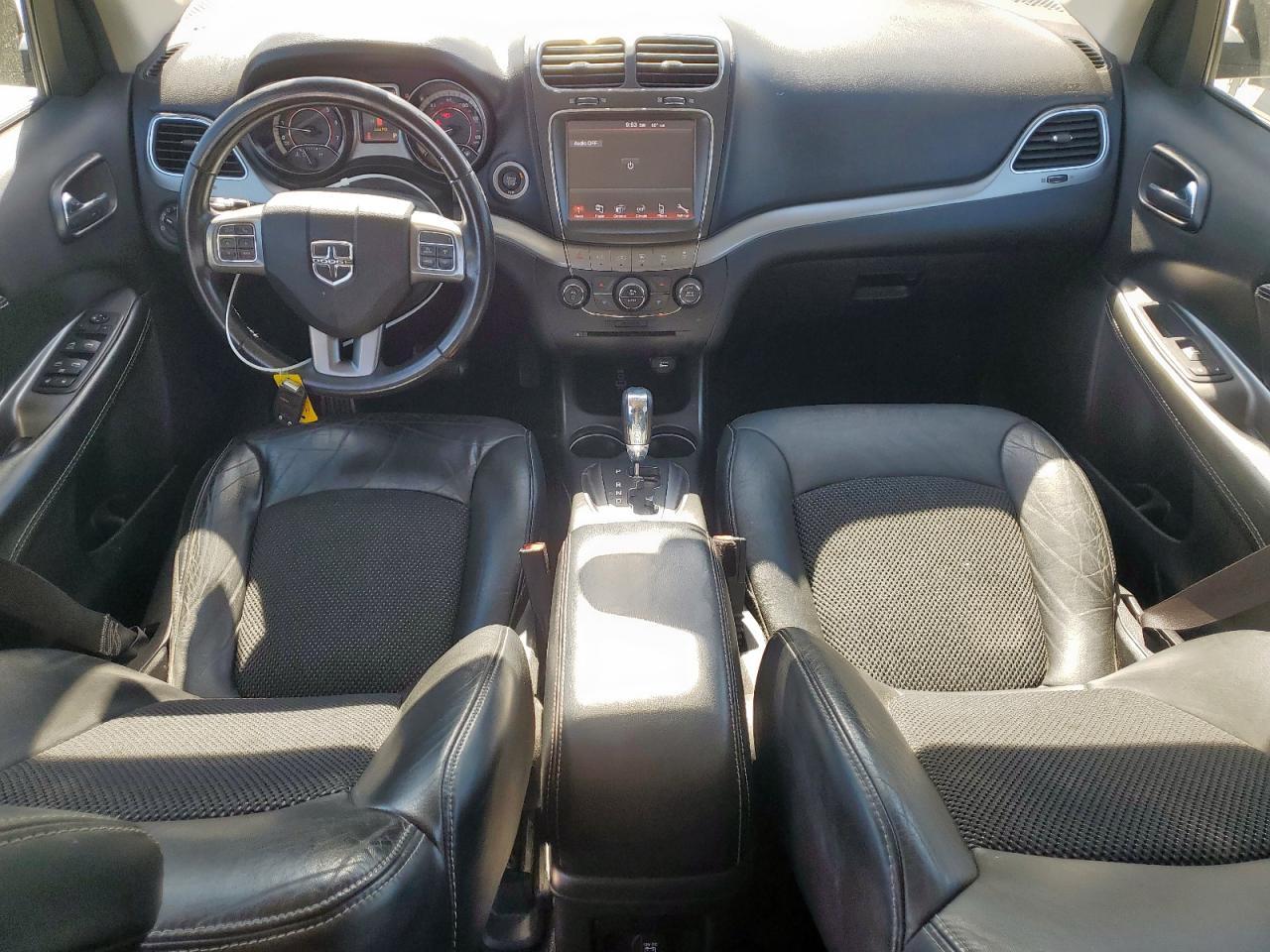 2019 Dodge Journey Crossroad - zdjęcie 8
