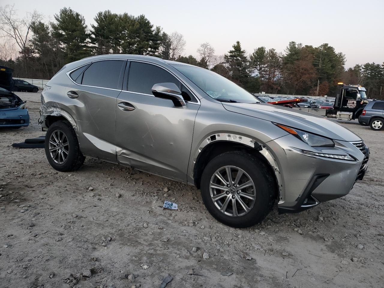 2020 Lexus Nx 300 Base - zdjęcie 4