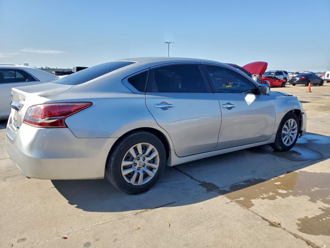 2013 Nissan Altima - zdjęcie 3