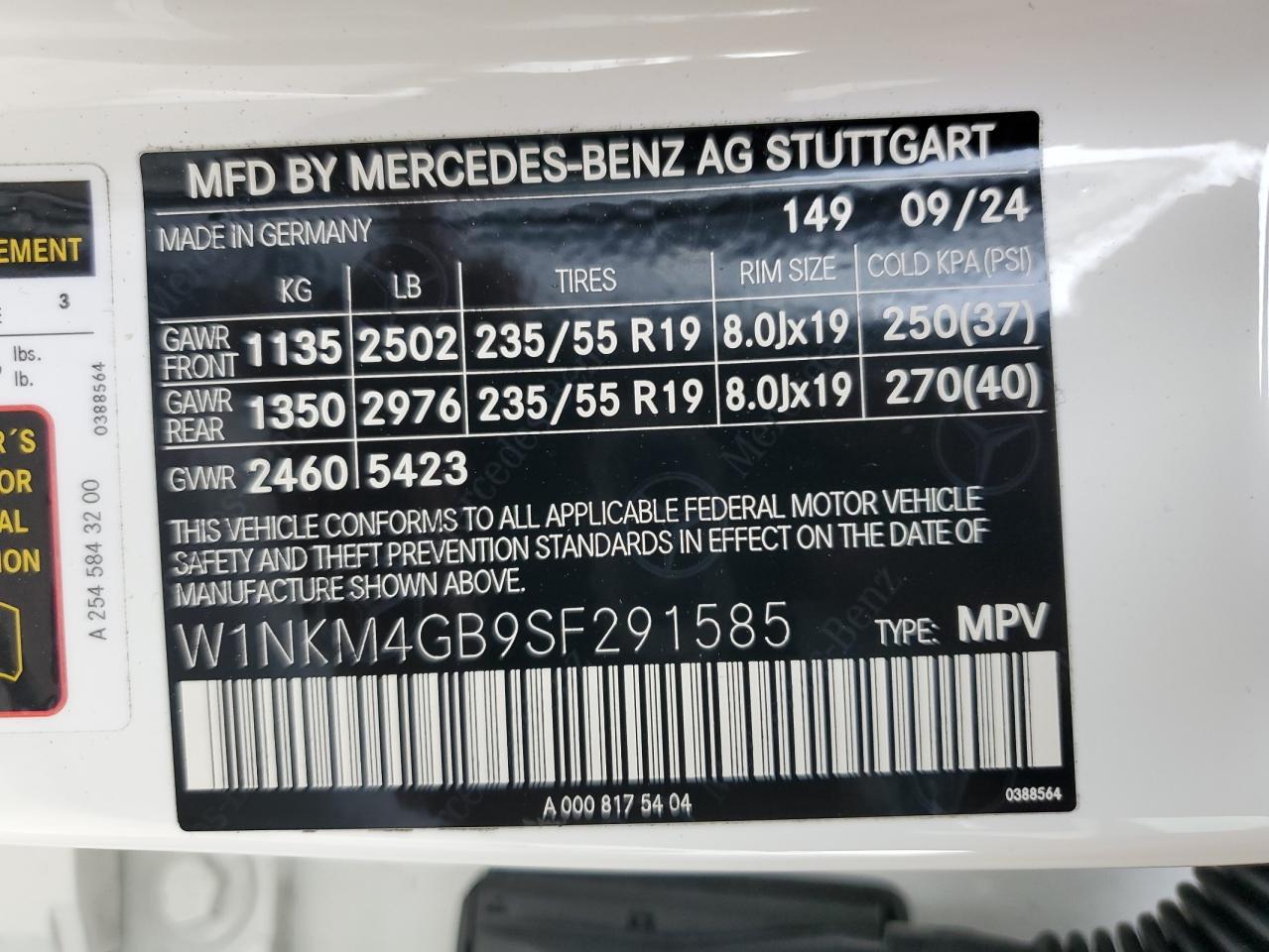 2025 Mercedes-Benz Glc 300 - zdjęcie 13