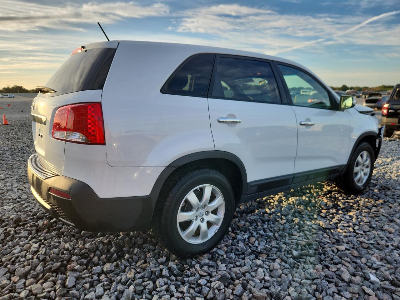 2013 Kia Sorento - zdjęcie 3
