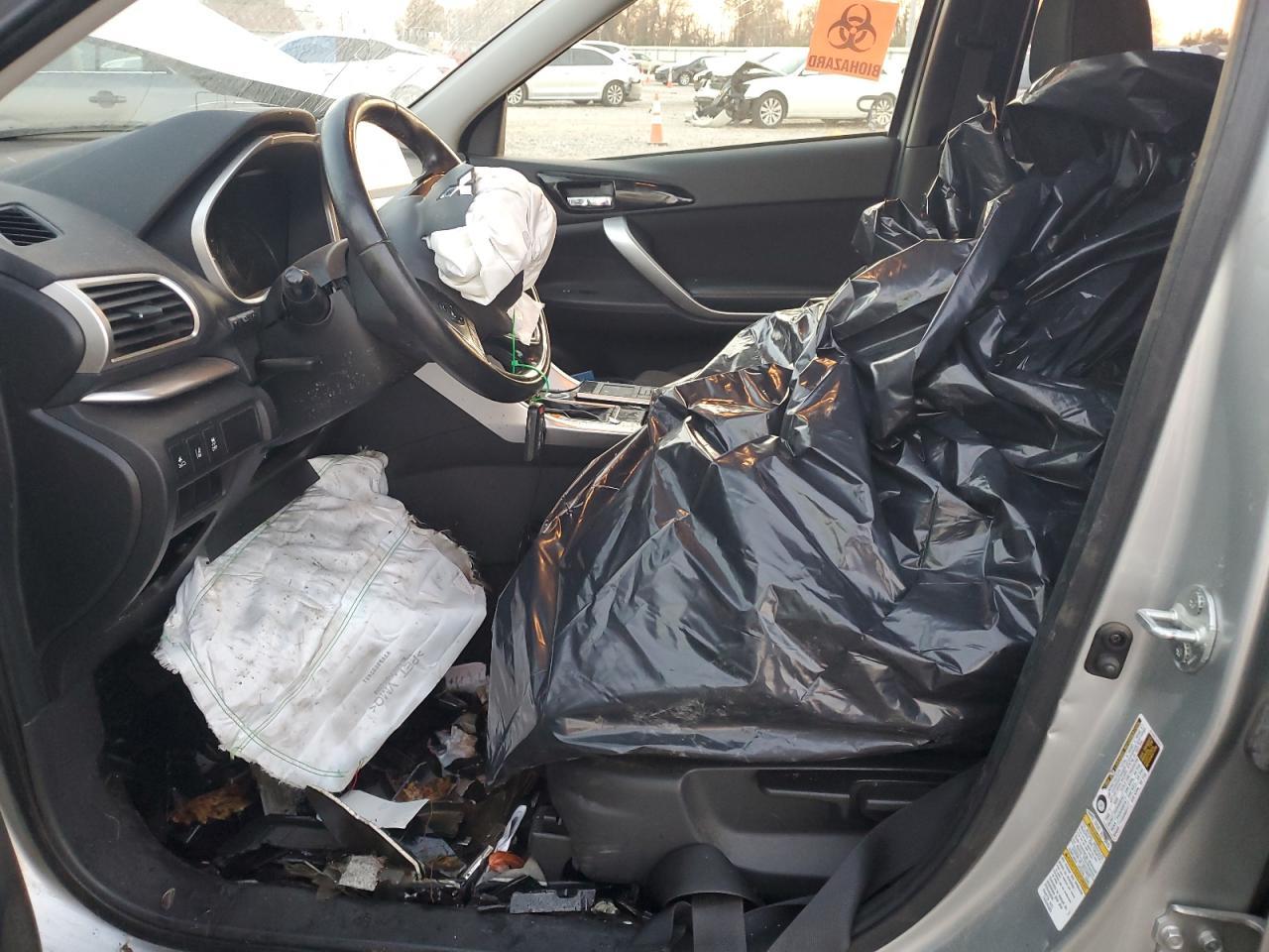 2020 Mitsubishi Eclipse Cross - zdjęcie 7