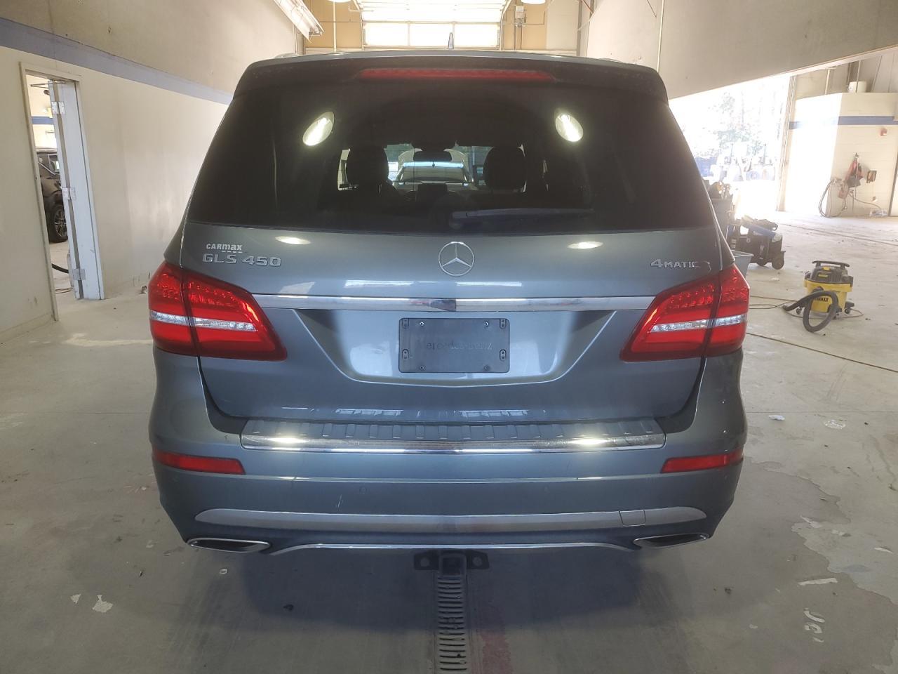 2019 Mercedes-Benz Klasa GLS - zdjęcie 6