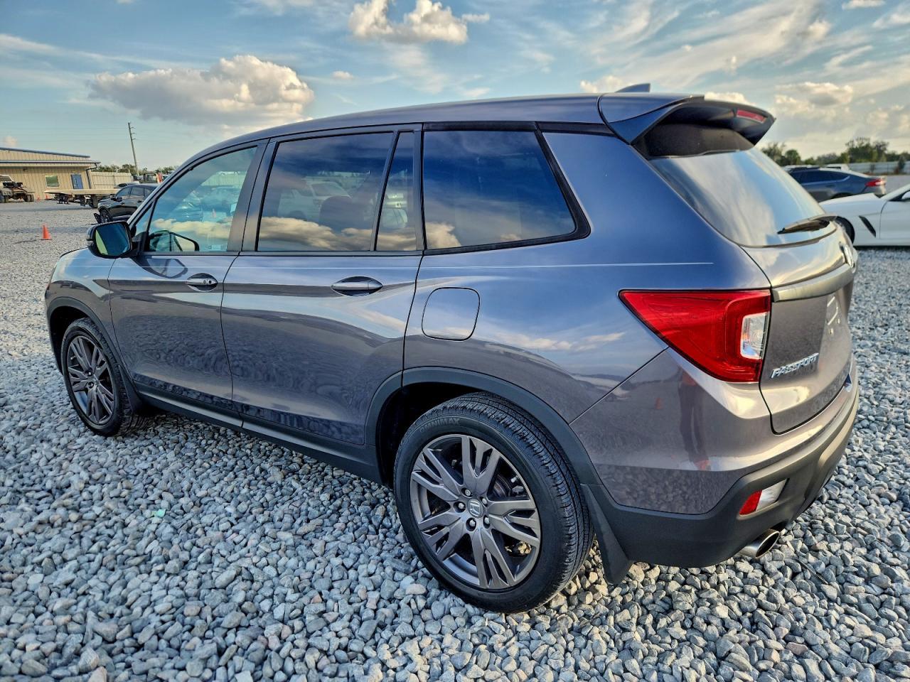 2021 Honda Passport - zdjęcie 2