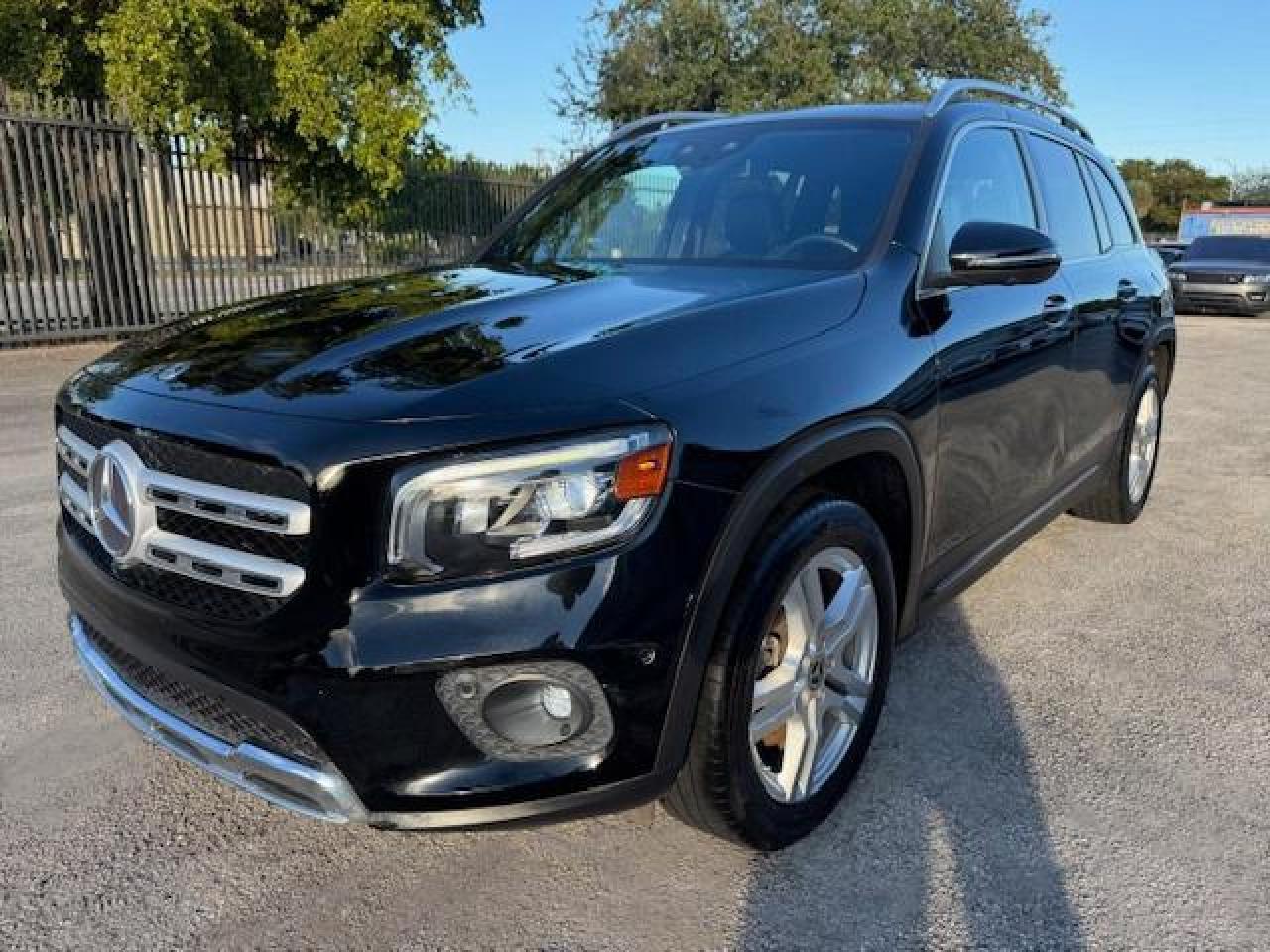 2020 Mercedes-Benz GLB