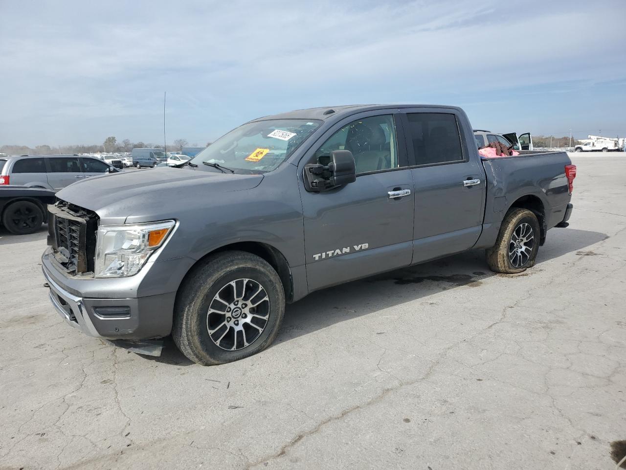 2020 Nissan Titan