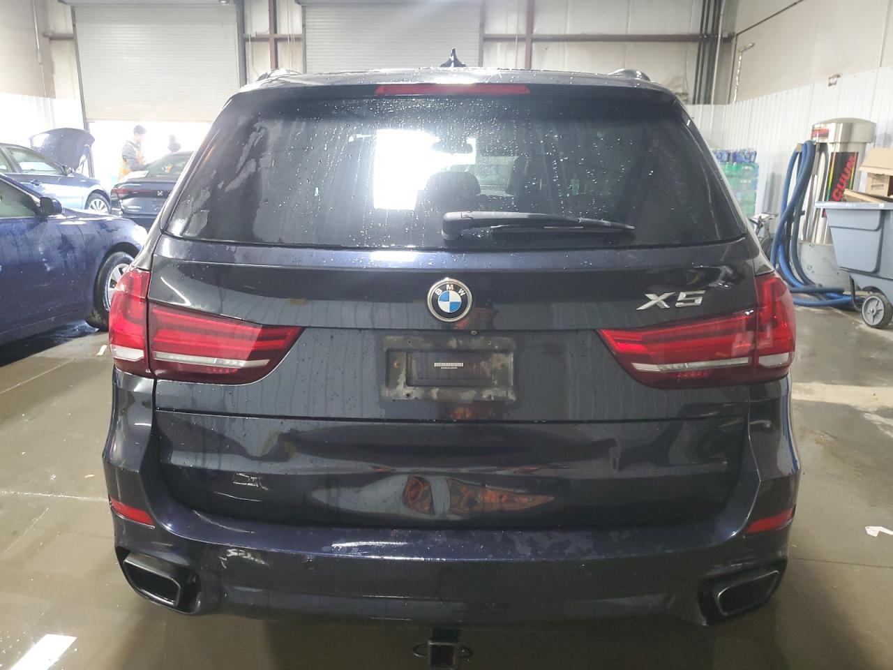 2018 BMW X5 xDrive50I - zdjęcie 6