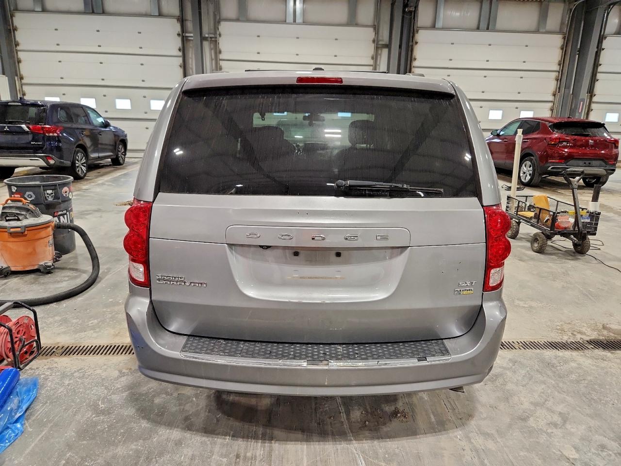 2018 Dodge Grand Caravan Sxt - zdjęcie 6