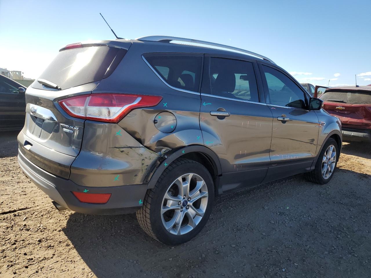 2014 Ford Escape - zdjęcie 3