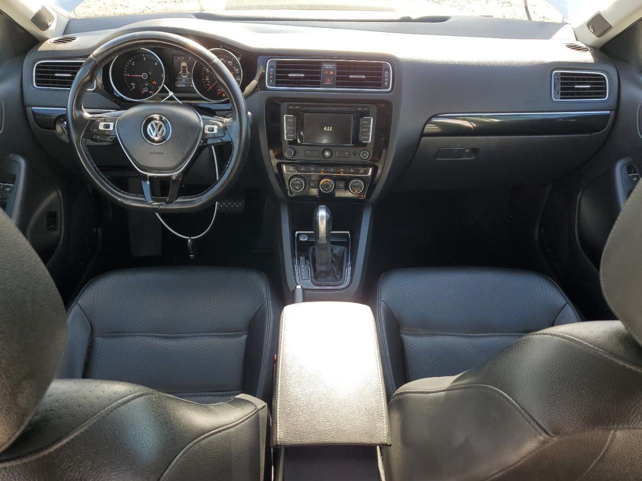 2015 Volkswagen Jetta Tdi - zdjęcie 8