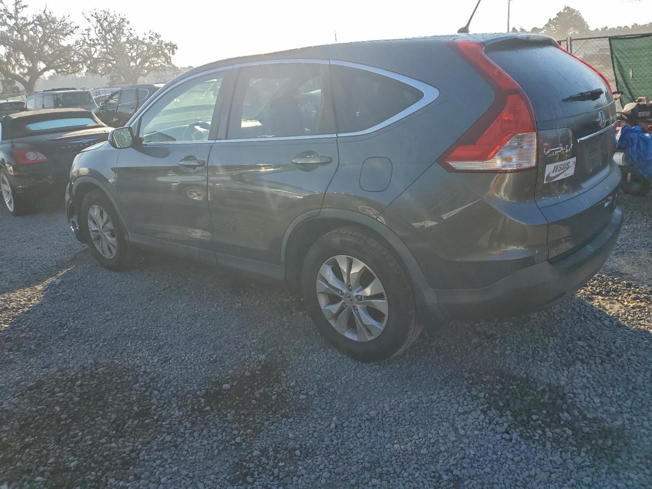2013 Honda CR-V - zdjęcie 2
