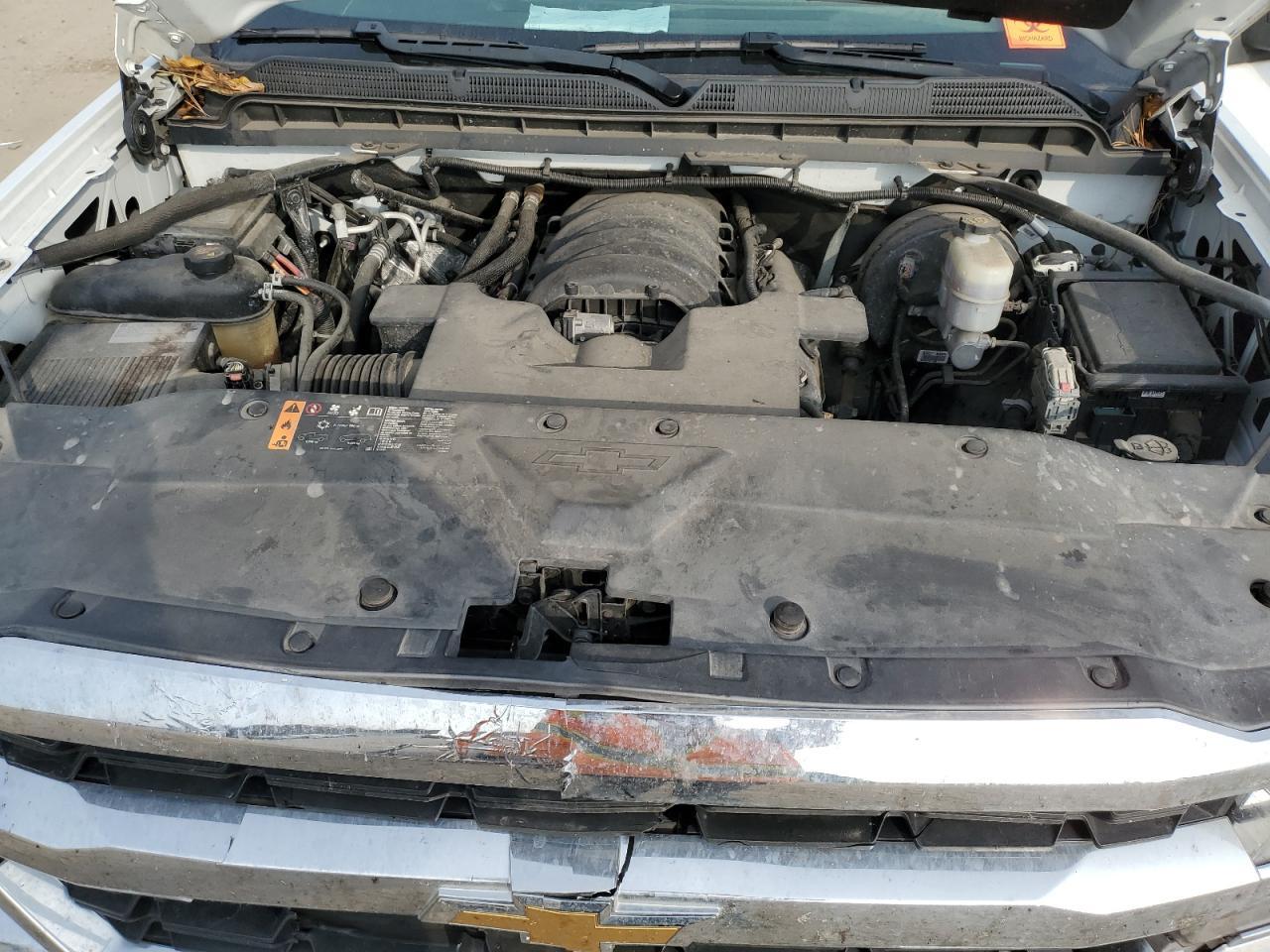 2019 Chevrolet Silverado Ld C1500 Lt - zdjęcie 11