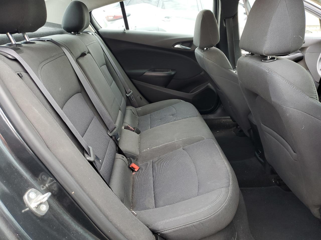 2017 Chevrolet Cruze Lt - zdjęcie 10