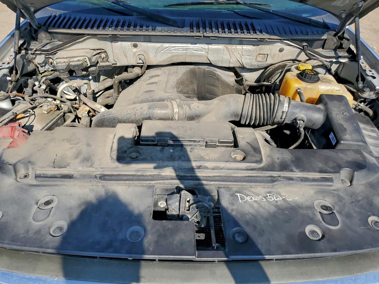 2016 Ford Expedition - zdjęcie 11