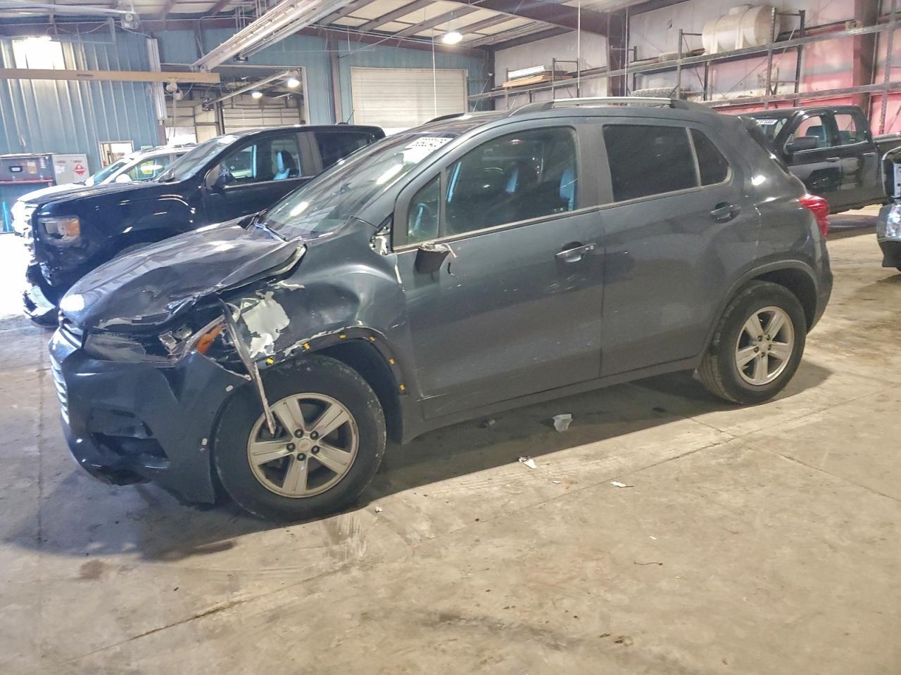 2021 Chevrolet Trax 1Lt - zdjęcie główne
