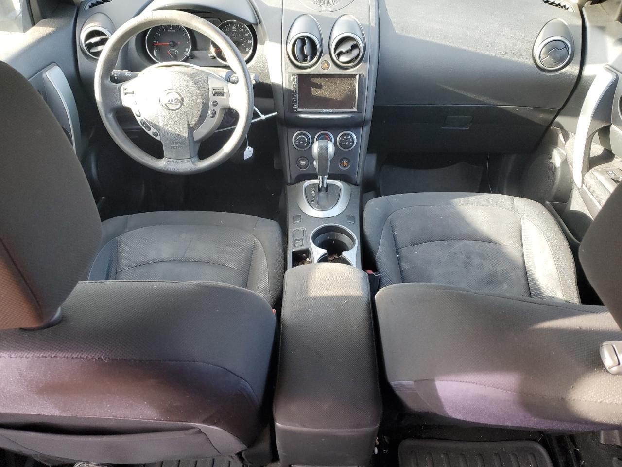 2014 Nissan Rogue - zdjęcie 8