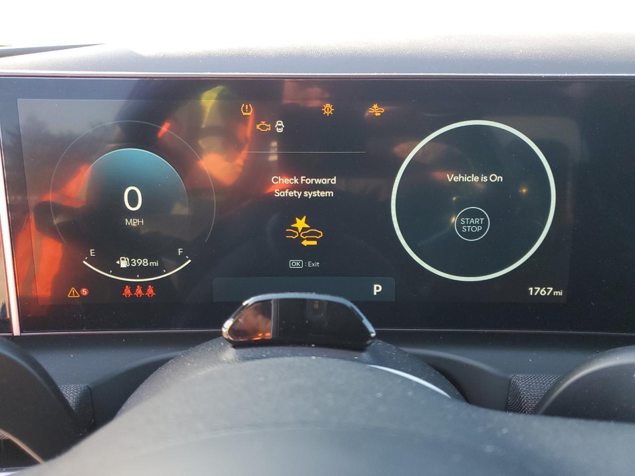 2025 Hyundai Santa Cruz - zdjęcie 9