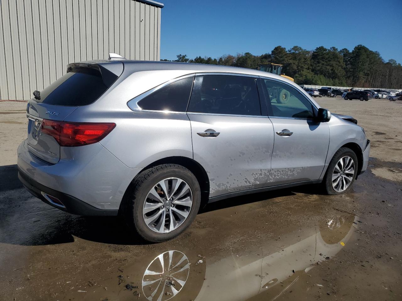 2016 Acura Mdx Technology - zdjęcie 3