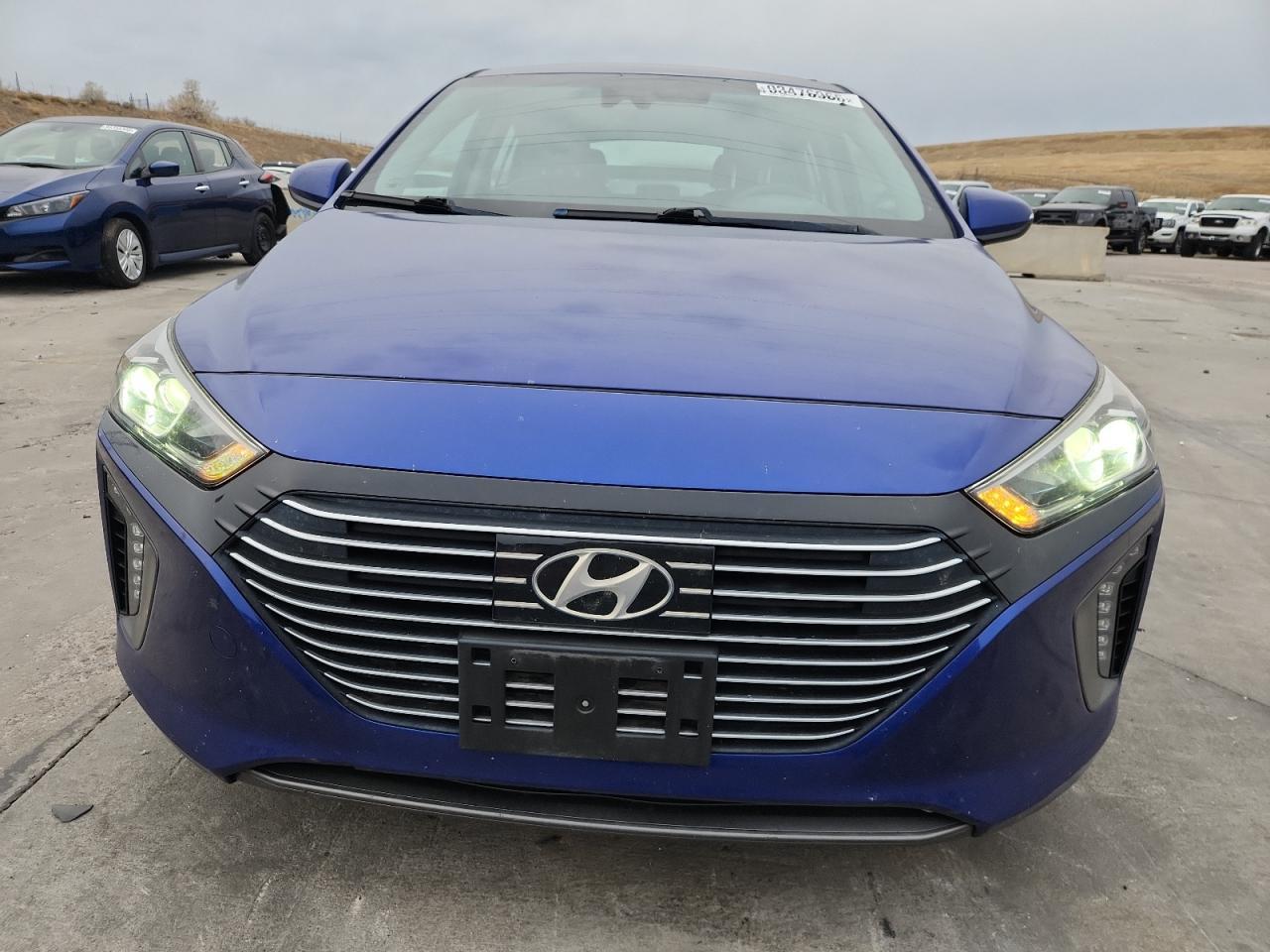 2019 Hyundai Ioniq Limited - zdjęcie 5